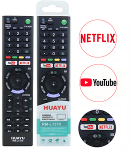 รีโมทคอนโทรลจากโรงงาน HUAYU สำหรับทีวี Sony Bravia Smart <span class=keywords><strong>TV</strong></span> รุ่น RMF-TX200U RMF-TX310U LED LCD <span class=keywords><strong>TV</strong></span> ไม่ต้องตั้งค่า - Product Image 4