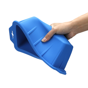 Molde para Hielo con Tapa, Fácil de Desmoldar, Moldes de Silicona Reutilizables para Baños de Hielo - Product Image 5