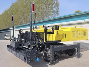 Rung sàn lát đường <span class=keywords><strong>laser</strong></span> screed Máy Boom <span class=keywords><strong>Laser</strong></span> screed máy cho Sàn bê tông - Product Image 4