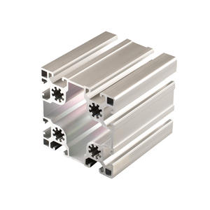 โรงงานขายส่งโปรไฟล์อลูมิเนียมอุตสาหกรรม 9090-ดีไซน์ทันสมัยสำหรับงานโรงงาน ห้องนอน และบ้านพักตากอากาศ - Product Image 5
