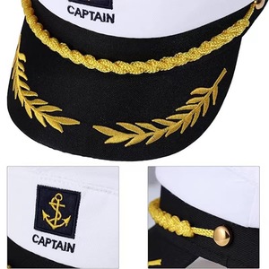 <span class=keywords><strong>Cappello</strong></span> da <span class=keywords><strong>capitano</strong></span> per bambini, - Product Image 5