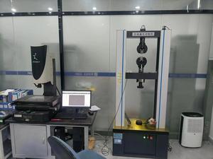 آلة اختبار قوة الشد الإلكترونية/فرن درجة حرارة عالية لمدة عام واحد بسعر UTM - Product Image 5