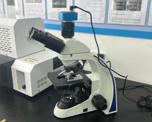 HT-DZ3600 testeur de dispersion de noir de carbone pour aider à analyser les propriétés physiques des échantillons - Product Image 4