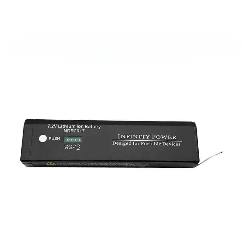 Bateria para analisador de espectrômetro portátil Olympus Vanta NDR2017