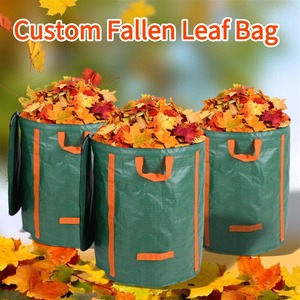 Sacchetto Moderno per Rifiuti da Giardino in Materiale PP con Supporto Robusto per Uso in Giardino e Fattoria - Product Image 1