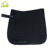 Grand tapis de selle pour chevaux à ondulations cutanées, pour produits équestres / Tapis de selle pour chevaux de haute qualité