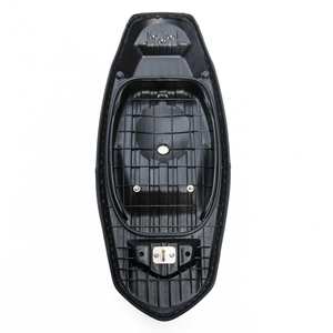 KOLMIO-LAM Fit ForModified <span class=keywords><strong>Moto</strong></span> XMAX Coussin De Siège <span class=keywords><strong>Selle</strong></span> Étanche Doux Confortable En Cuir Longs Sièges <span class=keywords><strong>pour</strong></span> xmax 250 300 - Product Image 6