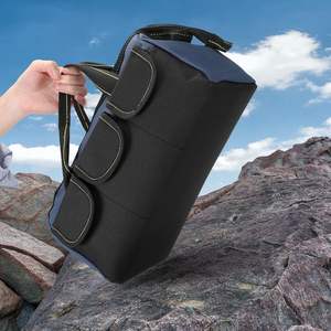 Muestra Gratuita de Bolsa de Herramientas de Fabricante con Múltiples Bolsillos, Asa Rígida y Correa para el Hombro para Electricistas y Mecánicos - Product Image 6