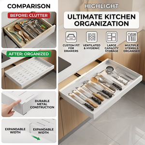 Estante de Cocina Moderno de Metal, Acero al Carbono, Multifuncional, Extraíble, <span class=keywords><strong>para</strong></span> Almacenamiento de Platos, <span class=keywords><strong>Especias</strong></span>, <span class=keywords><strong>para</strong></span> Uso en el Fregadero - Product Image 4