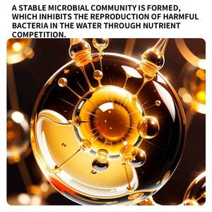 Yee ถังเก็บน้ำที่แข็งแรงทนทานสำหรับน้ำจืดและสัตว์น้ำที่มีแบคทีเรียไนไตรต์พรีเมียม - Product Image 4