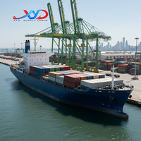 Expédition FCL Chine Canada/États-Unis/Mexique/Australie – Fret Cosco/Evergreen/MSC/One – Agent d'achat et Dédouanement