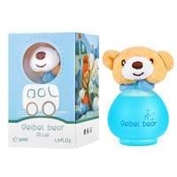Spray corporel floral naturel de haute qualité 50 ml pour enfants, Cologne parfumée aux fruits avec parfum de dessin animé, parfum pour enfants et vente en gros