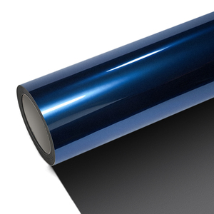 Rollo de Película Protectora para Automóvil TPU PPF Autoregenerable TERZO, Película Metálica Ultra Brillante de PET Grueso, Impermeable y Resistente a la Intemperie - Product Image 2
