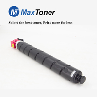 Cartouche de toner MaxToner TK8803 TK-8803 compatible avec Kyocera ECOSYS P8060cdn CMYK Professionnel