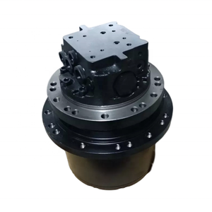 Parti escavatore HD550SE gruppo motore idraulico viaggio Kato HD550 azionamento finale - Product Image 3