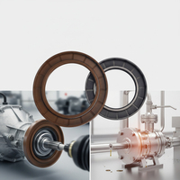 Joint d'étanchéité différentiel 25*38*7 NBR FKM pour réparation automobile, remplacement et applications OEM