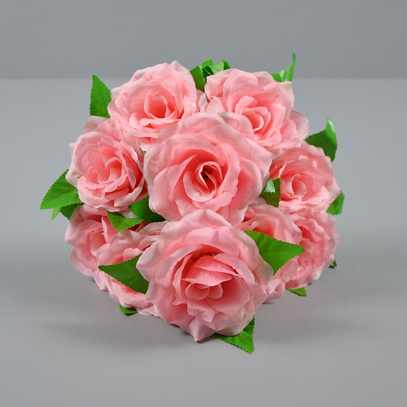 Flor de durazno rosa