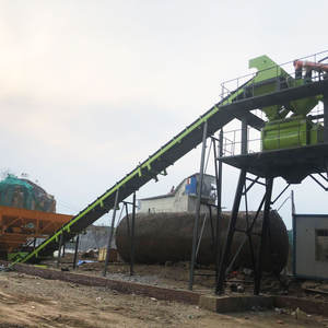 Plantas Fijas de Mezcla y Dosificación de Concreto para Operaciones Comerciales de Concreto Premezclado - Product Image 5