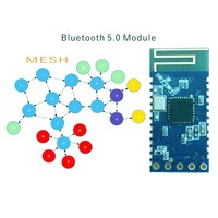 Vente chaude pour le fabricant de PCB et PCBA de transmission transparente du module 5.0 BLE