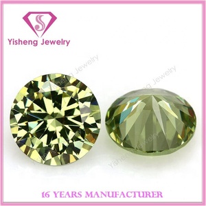 Meilleurs prix à la mode Nano CZ pierres précieuses en vrac coupe brillante blanc bleu rose rouge améthyste vert Tourmaline <span class=keywords><strong>saphir</strong></span> <span class=keywords><strong>couleurs</strong></span> - Product Image 3