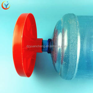 Abreuvoir pour volaille, cailles de pigeons, base d'abreuvoir pour oiseaux sauvages, mangeoire pour animaux de compagnie, Base d'eau pour bol en verre <span class=keywords><strong>Poly</strong></span> - Product Image 4