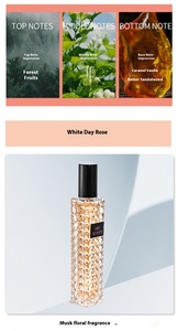 OMY SECRETS OMY Day Rose 30ML Perfume <span class=keywords><strong>de</strong></span> Estilo Moderno Fácil <span class=keywords><strong>de</strong></span> Llevar, Fragancia Corporal en Spray, Aroma Floral <span class=keywords><strong>de</strong></span> Rosas <span class=keywords><strong>de</strong></span> Larga Duración para Mujer - Product Image 5