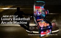 Machine de tir au panier pour les meilleurs jeux d'arcade, machine de jeu d'arcade
