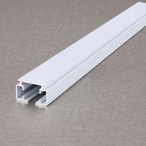 Aluminum Alloy <b>Curtain</b> Track 6.7 Meters Electrophoresis Finish <b>For</b> Home Use - Product Image 2
