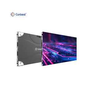 Canbest 4K 8K Ultra Slim Cob Micro P0.9 P1 P1.2 P1.25 1.25Mm P1.5 P1.56 1.5 Mm Pitch Indoor Led Screen Video Wall Display Panel