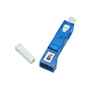 Atténuateur SC/UPC mâle à LC/UPC femelle 1-10dB atténuateur optique fixe pour Telecom - Product Image 4