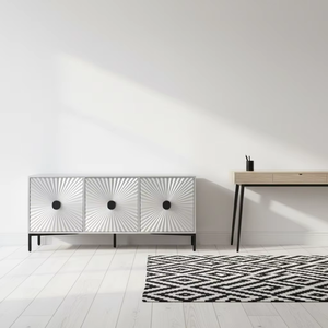 Meuble TV de Luxe Moderne, <span class=keywords><strong>Buffet</strong></span> de Rangement Multifonctionnel pour <span class=keywords><strong>Salon</strong></span> de Cinéma Privé & Décoration de <span class=keywords><strong>Salon</strong></span> de Club de Yachts de Luxe - Product Image 6