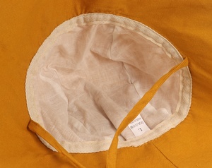 여름 대량 통기성 새로운 조정 가능한 다채로운 유아 어부 넓은 챙 린넨 태양 모자 일반 면 아기 어린이 버킷 모자 - Product Image 6