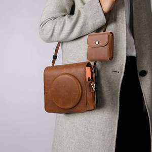 Film instantané pour appareil photo Mini 3 pouces accessoires étui sac carré <span class=keywords><strong>SQ1</strong></span> SQ20 SQ10 SQ6 SP-3 pochette photo Album sac fourre-tout promotionnel - Product Image 4