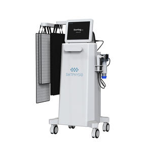 5d अधिकतम 940nm नेतृत्व लिपो लेजर 448k rf स्लिमिंग लिपोसक्शन मशीन शॉक वेव थेरेपी उपचार फिजियोथेरेपी डिवाइस - Product Image 1