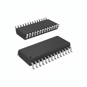 Authorized Distributor Electronic Circuit Components Power Management (PMIC) 28 SOlC T6816-TISY - Product Image 1