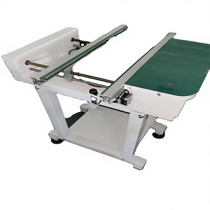 China Factory Direct Supply Hochwertiger SMT-Förderer mit <span class=keywords><strong>SMEMA</strong></span> 50 cm 100 cm 120 cm 200cm - Product Image 1
