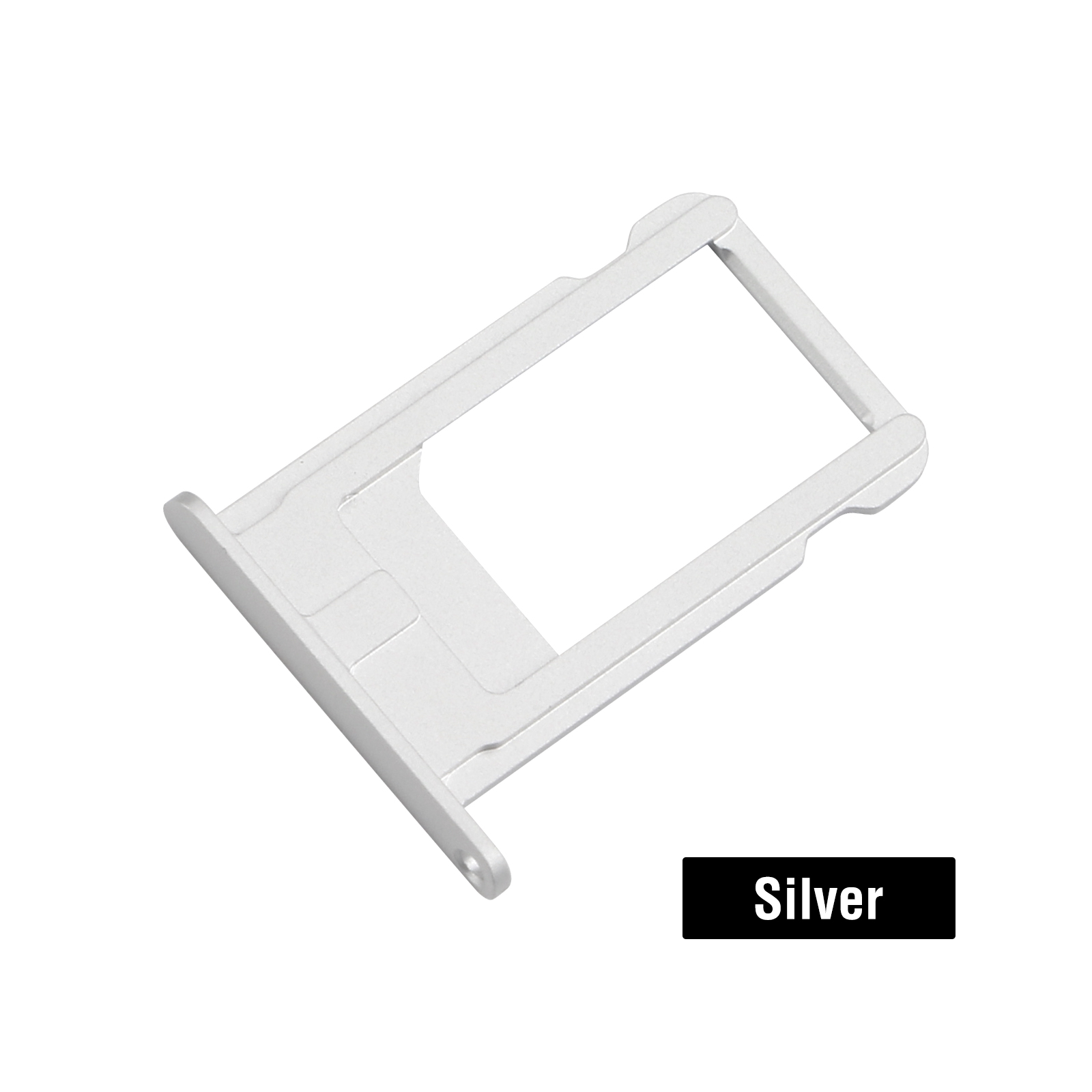 SIM Kartenhalter Ersatz Für IPhone 6s Plus - Inklusive SIM Nadel Gold