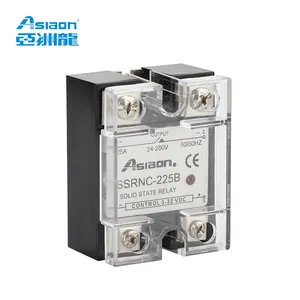 Relay Solid State SSR dc ac 40A SSR relay