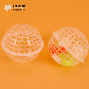 Échantillon <span class=keywords><strong>Koi</strong></span> Fish Pond Pool boule bio boule de suspension poreuse avec ou sans coton - Product Image 4