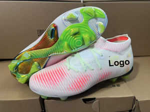 Chaussures de Foot de Qualité TOP en Gros Crampons Originaux FG Future 8 Ultimate Nouveau Catalogue Chaussures de Soccer pour Hommes - Product Image 4