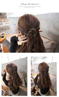 Ornements de cheveux coréen nœud papillon Triangle épingle à cheveux tête fleur Bang Clip épingle à cheveux bord Clip petite pince à cheveux bijoux en gros