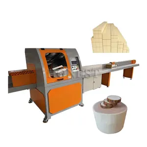 Mesin gergaji pemotong kayu Cnc hemat waktu/mesin pemotong kayu/gergaji potong elektronik
