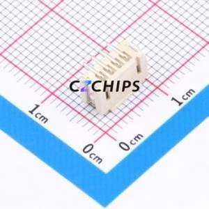 HC-ZH-4PLT Wire-to-Board Pin Header SMD,P=1.5mm Connector 1x4P 1.5mm Vertical Mount ZH - Product Image 2