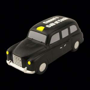 Pelota Antiestrés con Forma de Autos de Lujo, Nueva Pelota Antiestrés Promocional de Espuma de PU con Logotipo Personalizado - Product Image 1