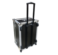 Valise de transport pour imprimante DNP-DS RX1- ou DNP-RX1 HS avec support OEM et ODM
