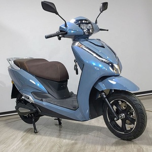 Motocicletas Eléctricas de Dos Ruedas de 2KW 3KW de Fábrica, Motocicletas Eléctricas Todoterreno de Alta Potencia - Product Image 3