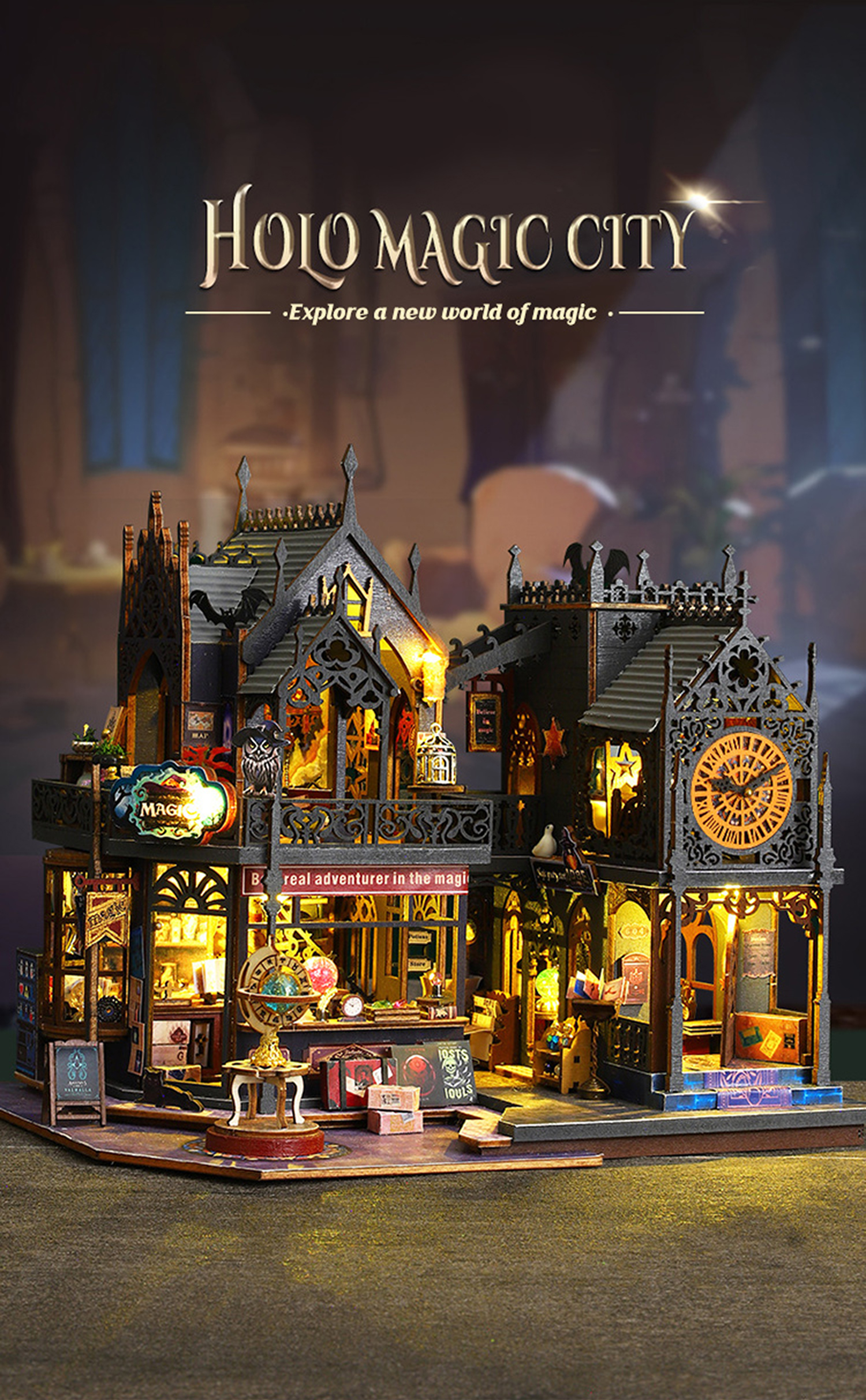 Ciudad Demoníaca Hueca