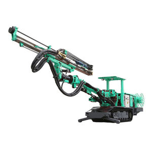 Máquina Perforadora Hidráulica para Túneles Mineros, Perforadora <span class=keywords><strong>de</strong></span> Roca Subterránea Jumbo - Product Image 1