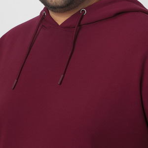 Sweat-shirt à capuche décontracté pour homme, coupe ample, streetwear surdimensionné, sweats à capuche personnalisés pour homme, sweat-shirt tendance surdimensionné pour homme - Product Image 2