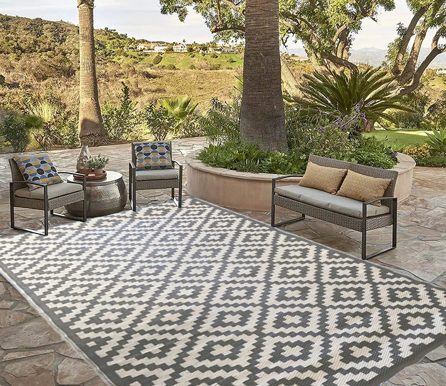 plastic outdoor mats 100%polypropylene rug picnic blanket woven carpets and rugs outdoor patio rug outdoor carpet RV mat